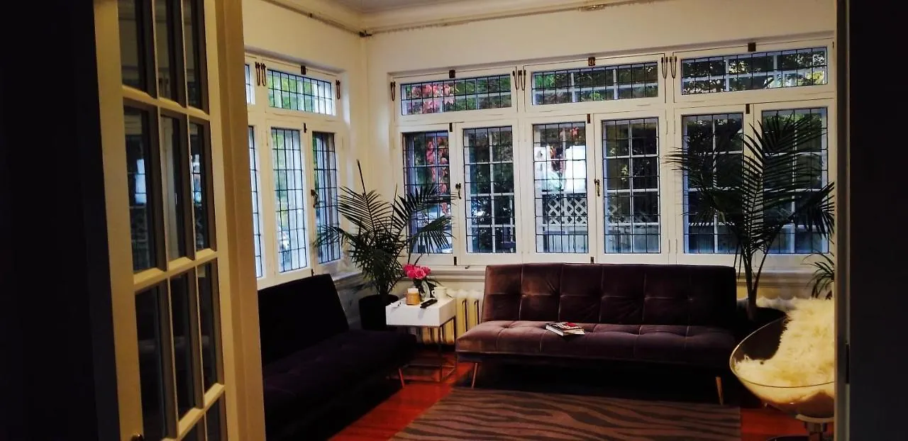 Bed and Breakfast The Jane Toronto 0*,  Kanada