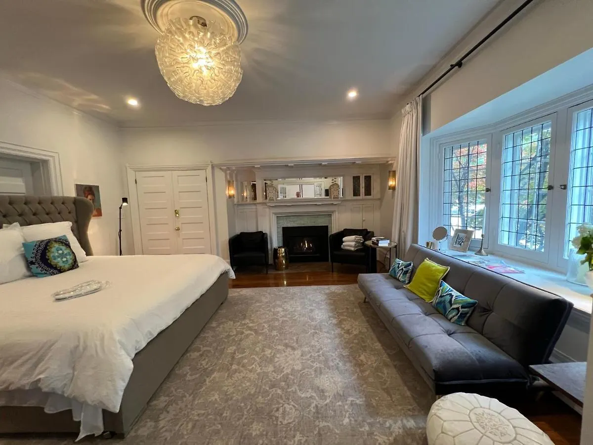 Bed and Breakfast The Jane Toronto 0*,