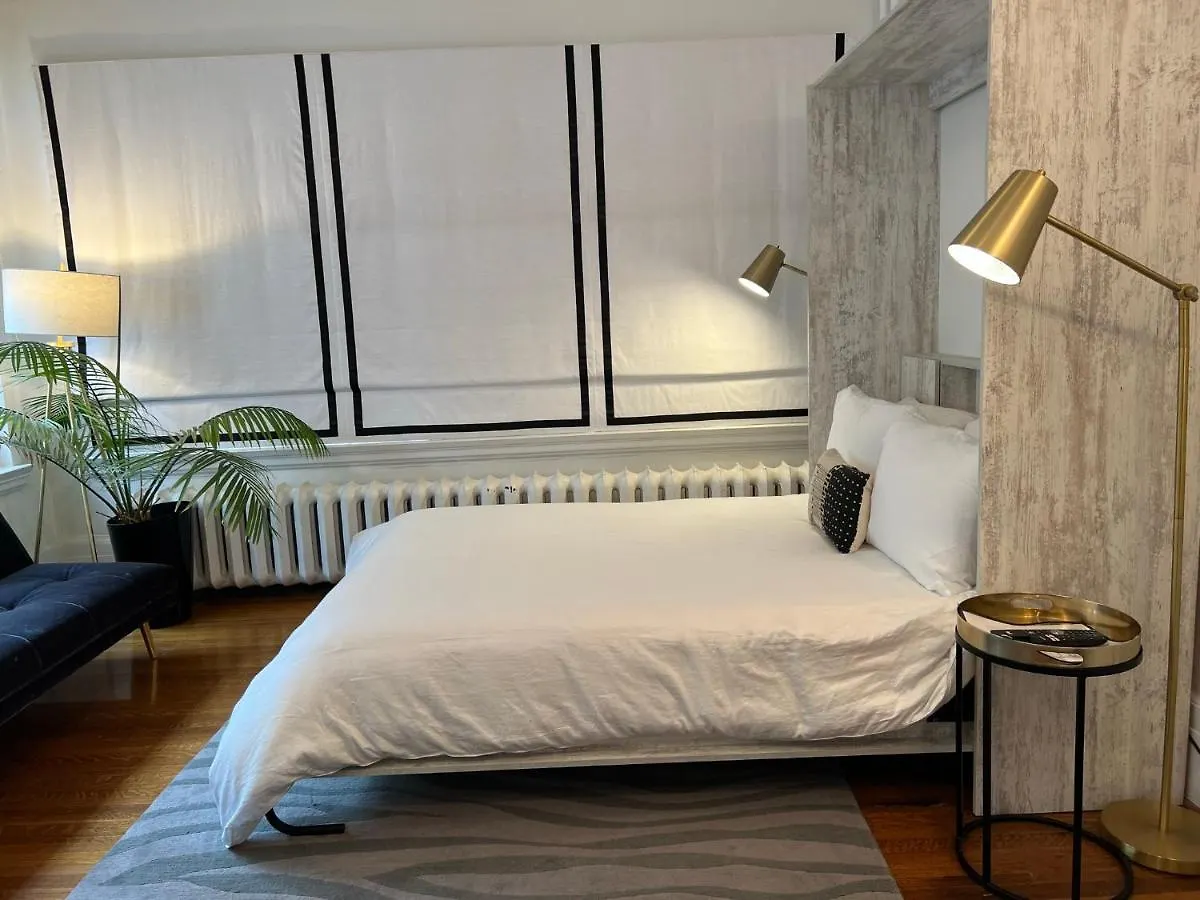Bed and Breakfast The Jane Toronto 0*,  Kanada
